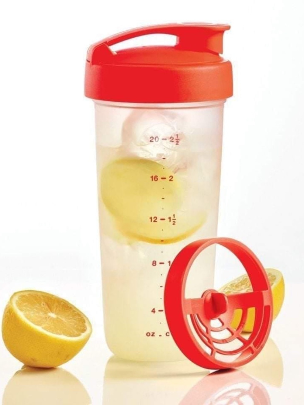 Tupperware Quick Shake Container - Picture 7 of 7